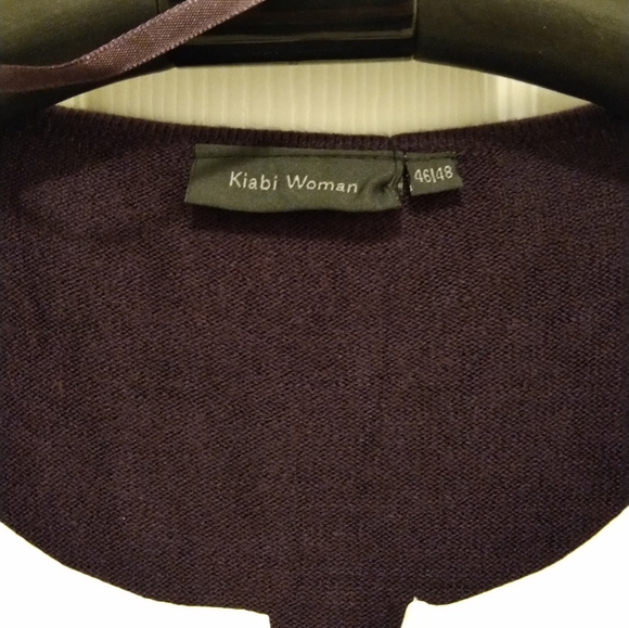46-48 Kiabi Woman cardigan - NWOT - Picture 2 of 5